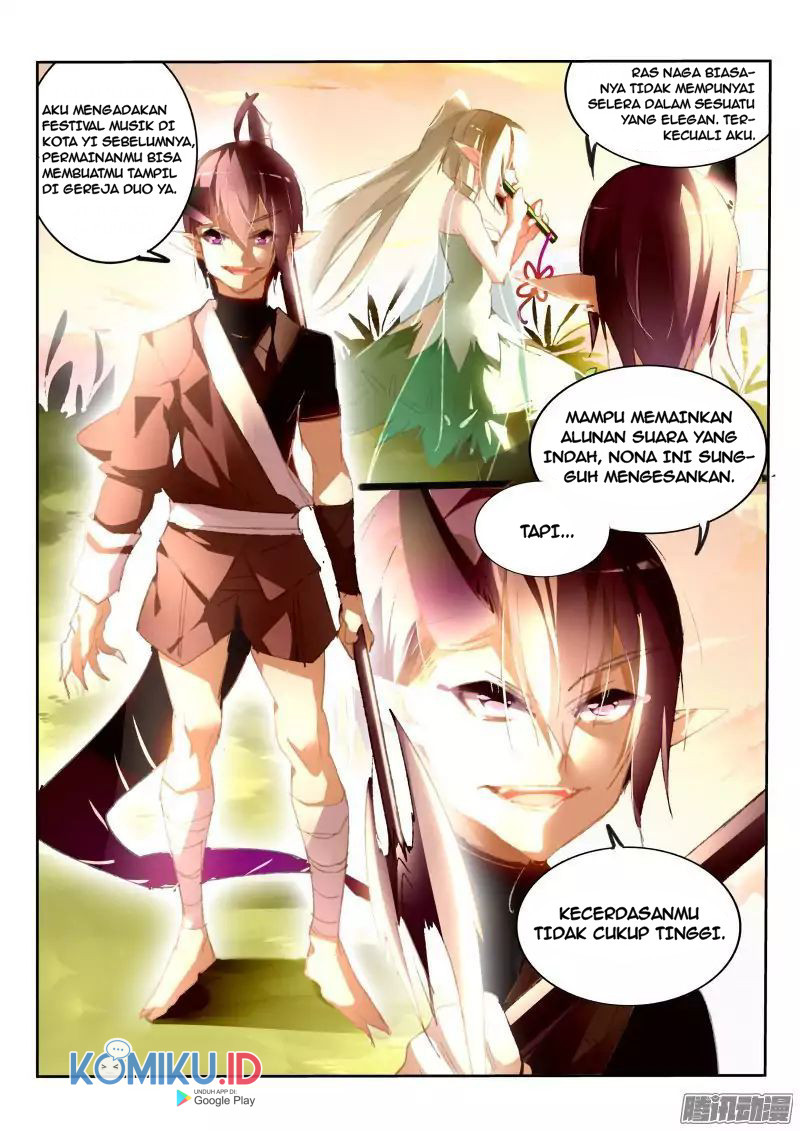 Demon Spirit Seed Manual chapter 182